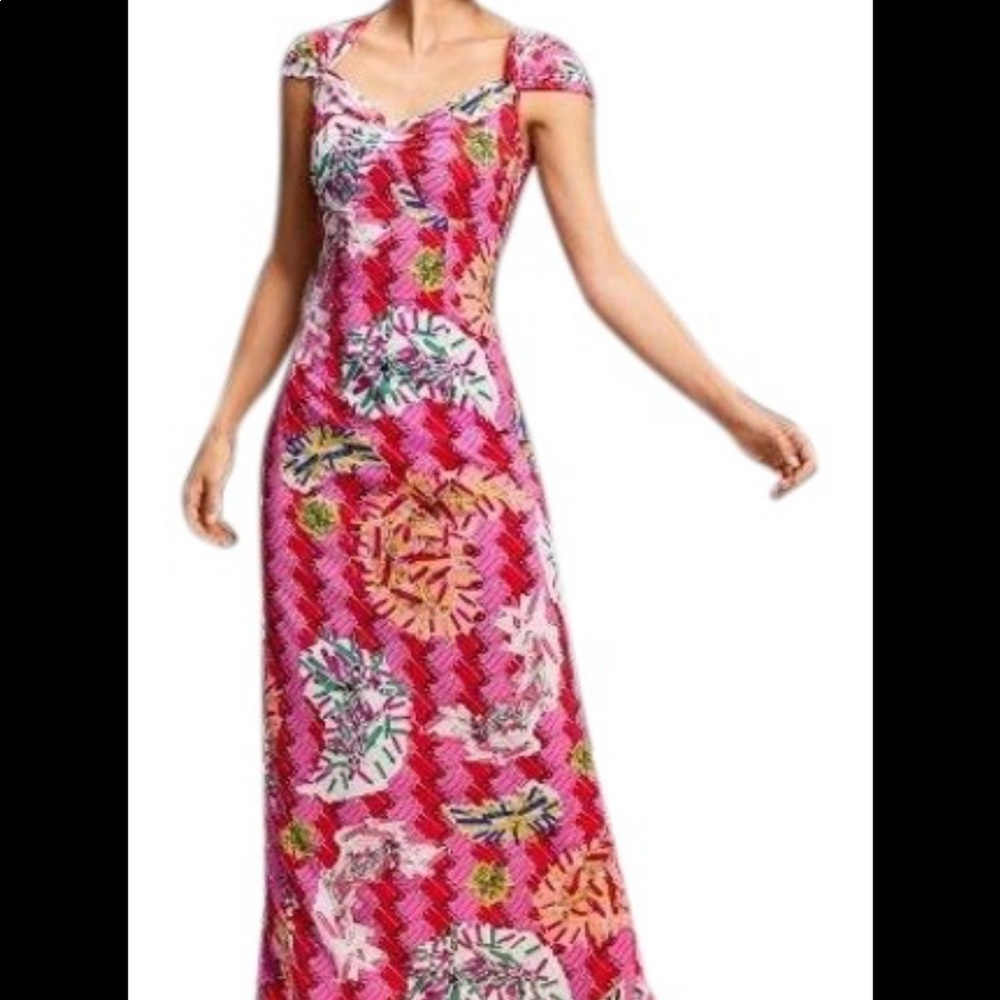 Zac Posen for target paper clip gown